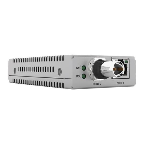 ALLIED TELESIS EXTENDED ETHERNETTM OVER VDSL2